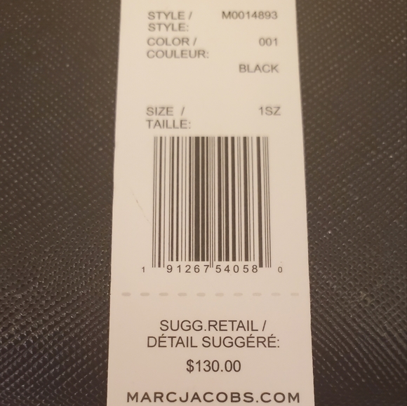 Marc Jacobs Cell Phone Wallet - Picture 6 of 9